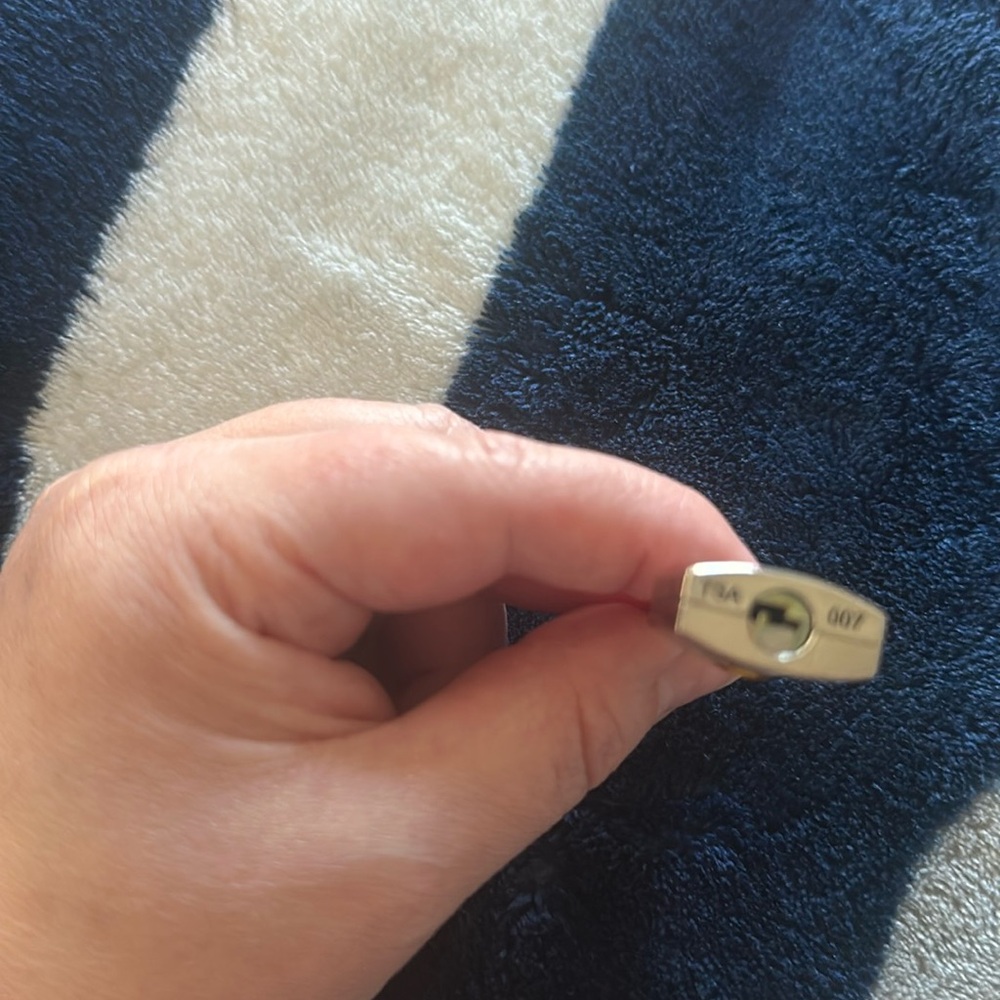 Suitcase Lock - Picture 3 of 3